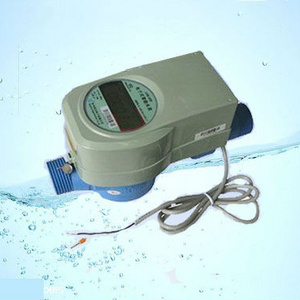 Factory customization cheap prepaid digital display single jet water meter for sale