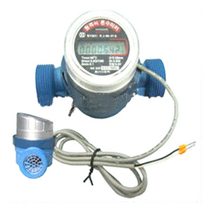 Competitive price remote reading M-bus water meter