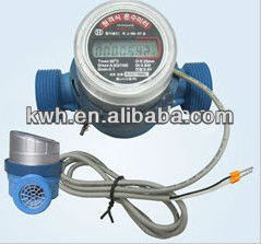 Competitive price remote reading M-bus water meter