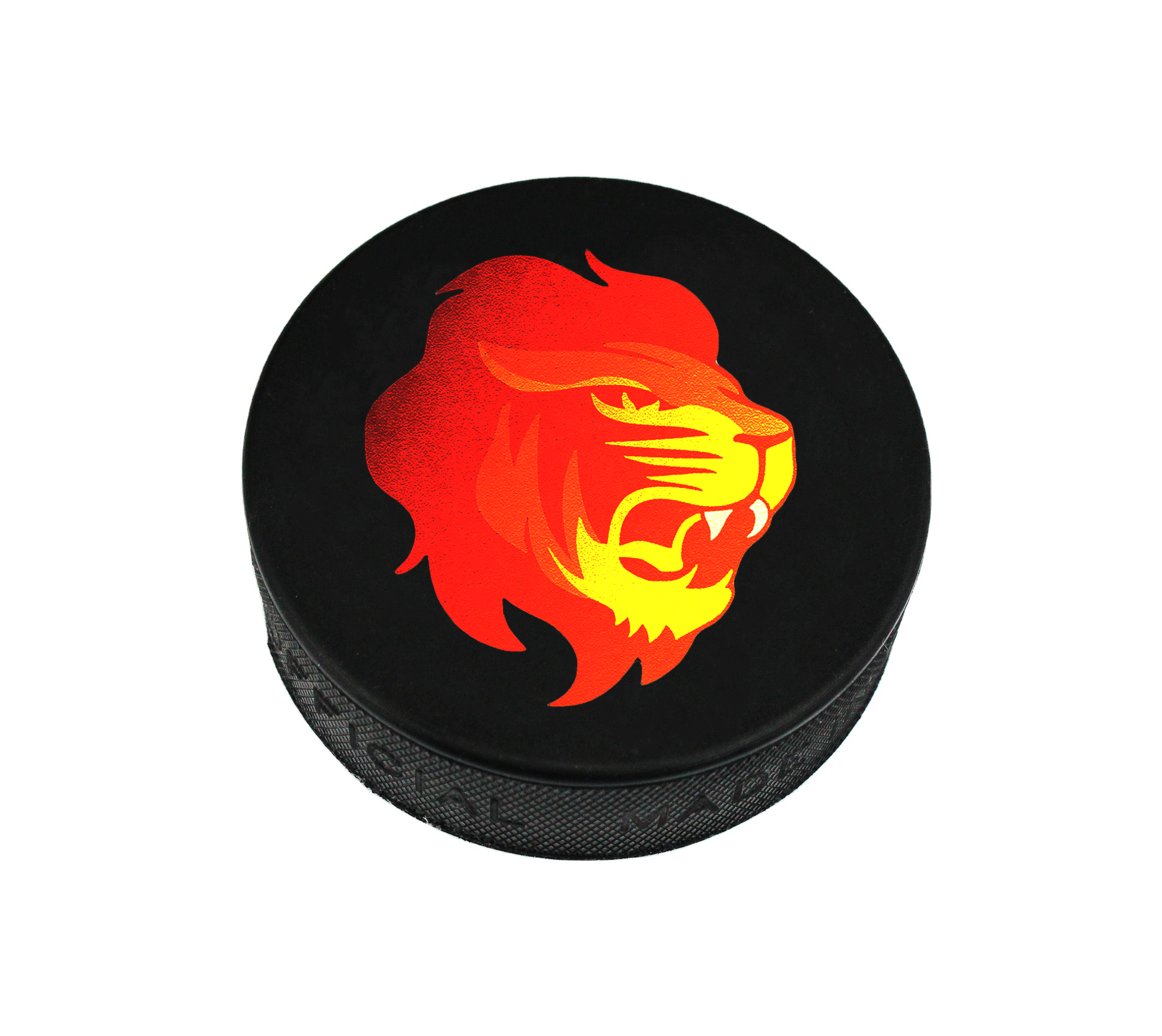 OEM Low Price Bulk Stock Rubber Hockey Pucks Low MOQ Logo custom Hockey Puck For Practice