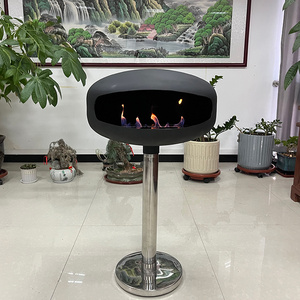 Indoor Ethanols Fireplace Alcohol Burner Stove Smokeless Ethanols Fire Pit Bioethanol Fireplace