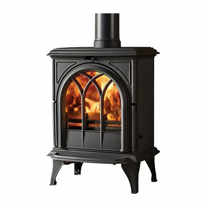 Indoor Heating Charcoal Stove Fireplace Freestanding Cast Iron Wood Burning Stoves