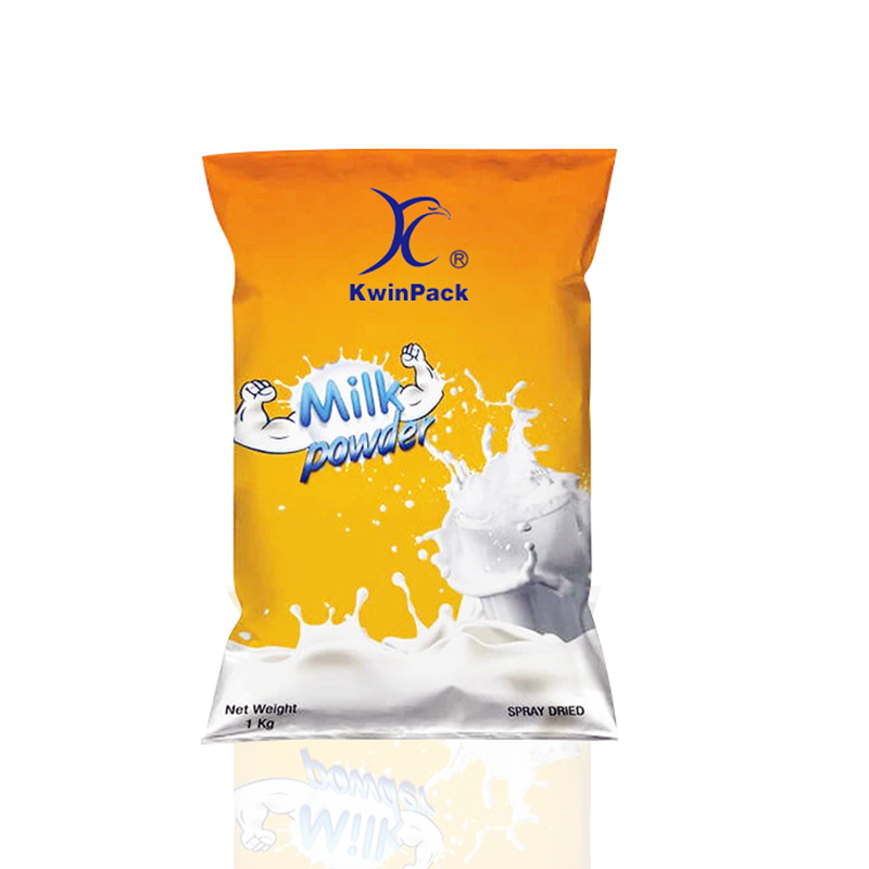 Plastic Stand Up Pouch For Milk Powder Or Camel Milk Powder Or Goat Milk Powder Packaging Bag For Baby Food