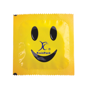 Customized Laminated Material Shades And Easy Tear Plastic Foil Condom Packaging Condom Packaging Bag Wrapper