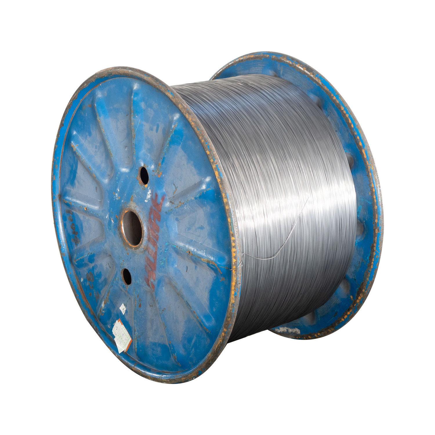 Annealed Carbon Bright Steel Wire Construction Elevators Ropes Industrial Field  High Tensile Hot Treatment Steel Wire