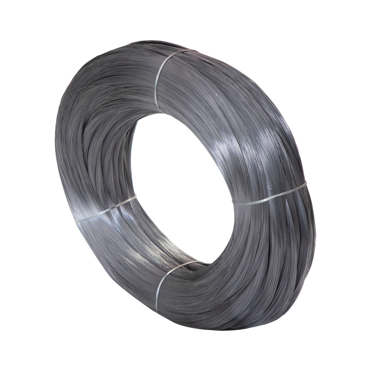 Cold Heading Hot Drawn Musical Instrument Steel Wire Phosphorizing Steel Wire Rods Tyre Descaling Spring Steel Wire