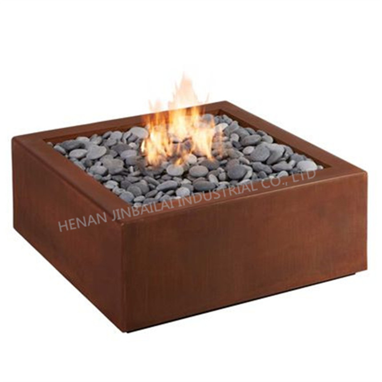 gas outdoor fireplace fire pit gas fire pit garden gas pit fire table