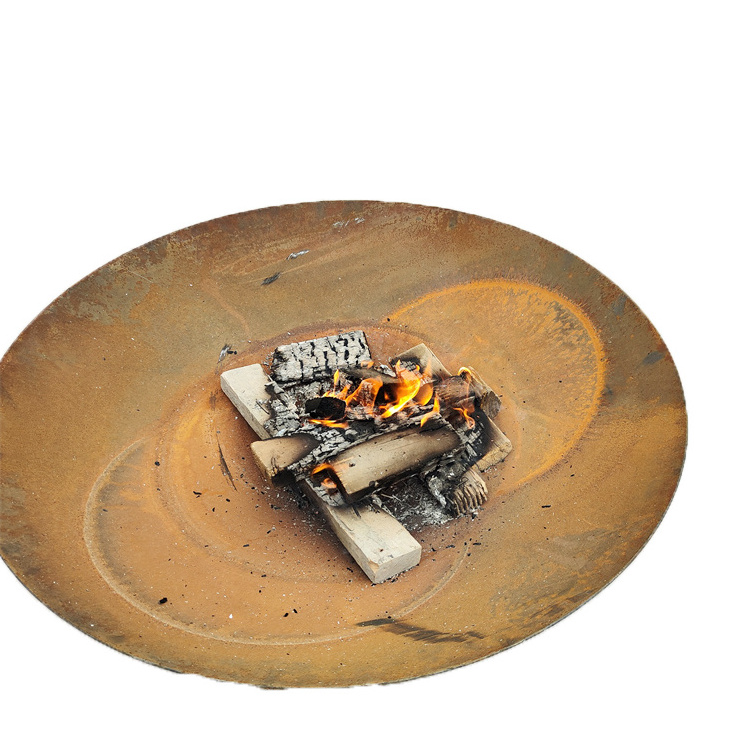 tabletop fire pit bowl steel bowls fire pit corten steel fire pit bowl