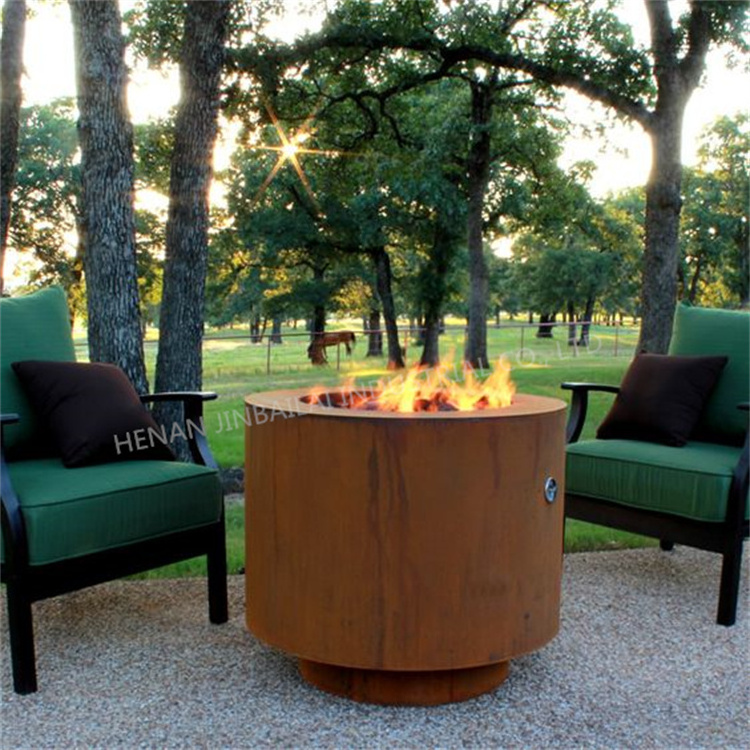 gas outdoor fireplace fire pit gas fire pit garden gas pit fire table