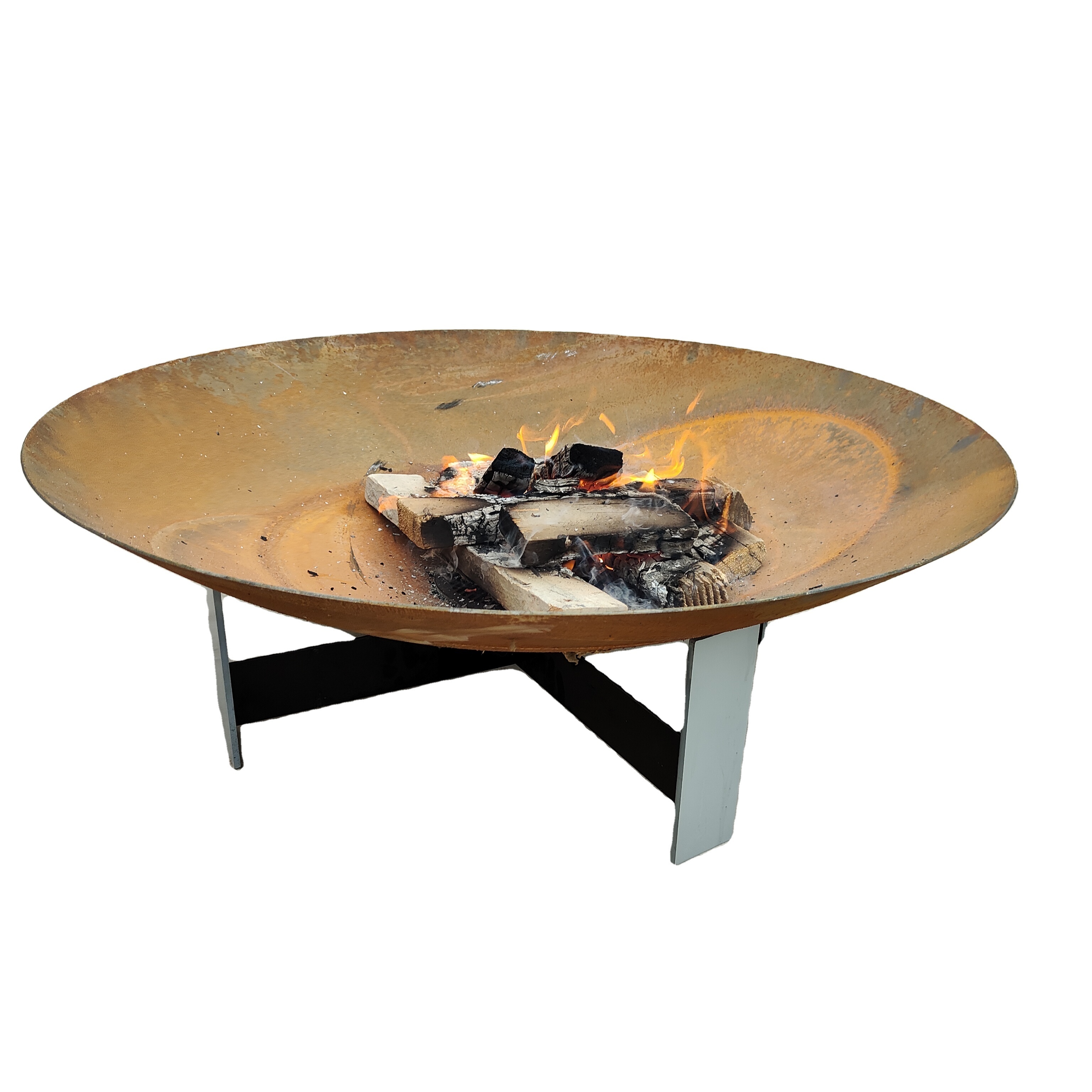 tabletop fire pit bowl steel fire pit bonfire fire pit