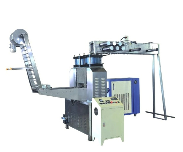 KINWAH High Efficient Satin Ribbons Calender Machine with CE certification