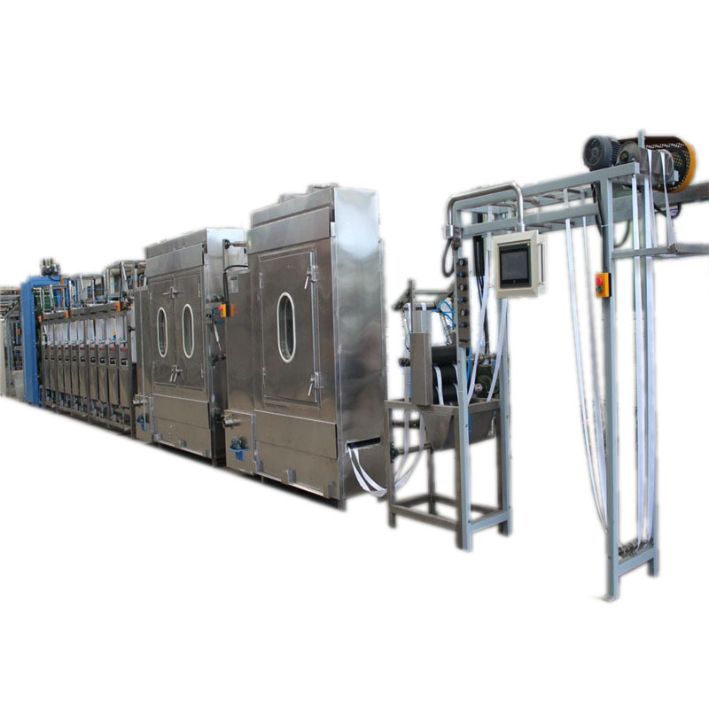 KINWAH 600mm Polyester Narrow Fabric Dyeing Machine Manufacturer