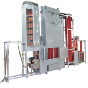 KINWAH High Efficient Tie Down Straps Continuous Dyeing Machine