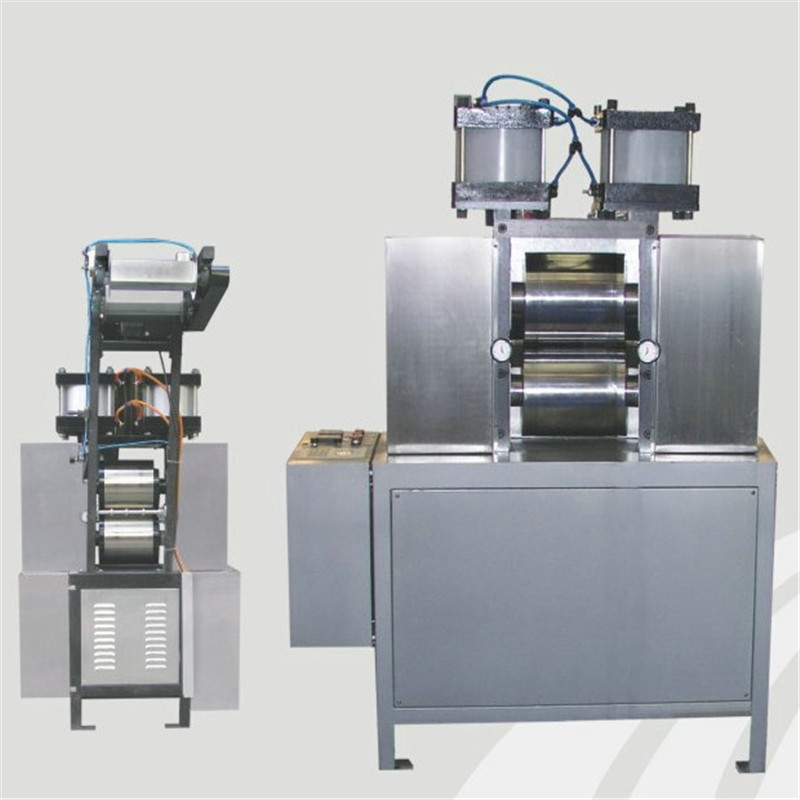 KINWAH High Efficient Satin Ribbons Calender Machine with CE certification