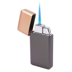 Factory New OEM Unique Adjustable Various Colors Lighter For Cigarette