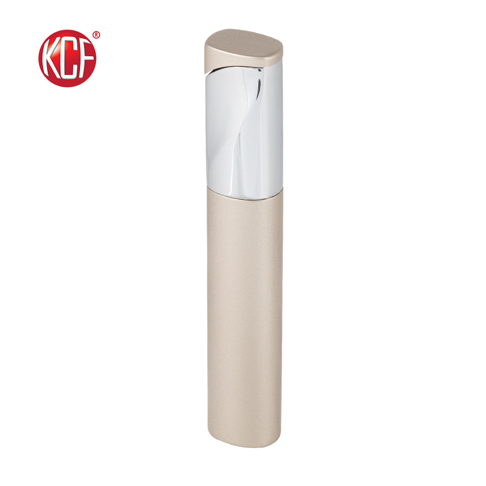 Newest Arrival Popular Refillable Red Lighter For Cigar, Factory, Customized Logo, KCF-550