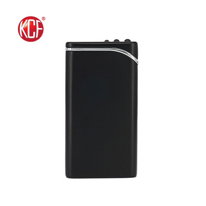 Factory Customized LOGO Zinc alloy Jet Flame Lighter For Cigar KCF-257