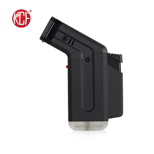 New Style Durable Torch Black Lighter For Camping