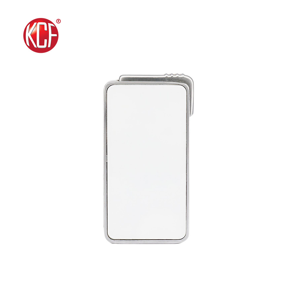 Customized logo Factory New Product Popular Torch White Lighter For Cigar, Refillable