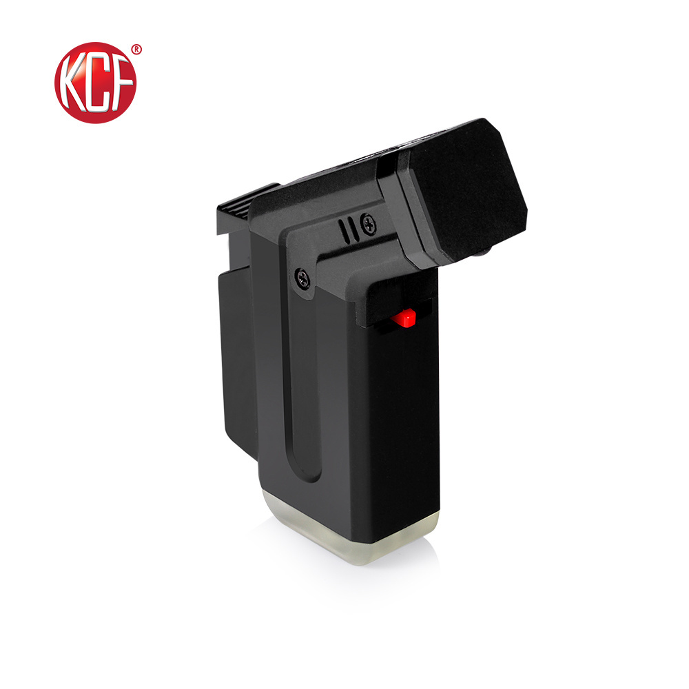 New Style Durable Torch Black Lighter For Camping