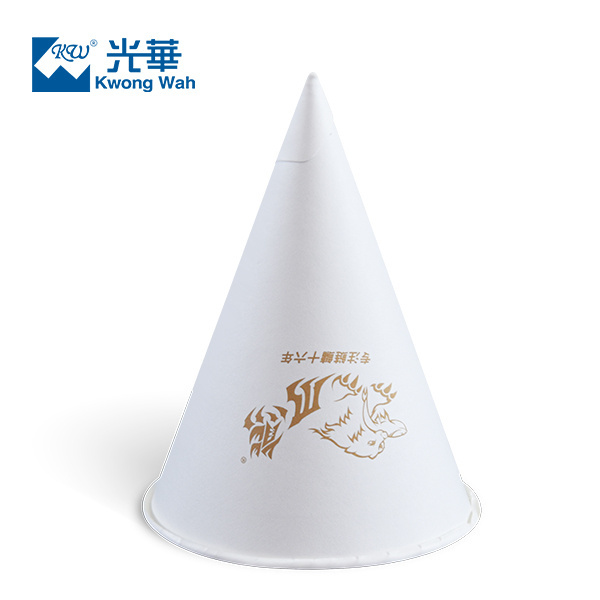 Customize Wrapping Ice Cream Cone Paper Cup Craft Paper Holder Paper Sleeves Cups