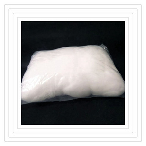 Chemical Experiment of Quartz Cotton/Quartz wool/Quartz fiber