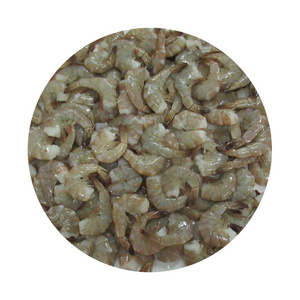 KWS Frozen headless shell on vannamei shrimps frozen shrimps