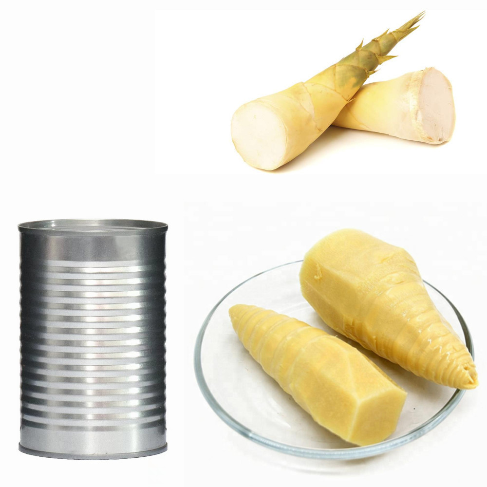 KWS 2022 newest crop canned bamboo shoot whole