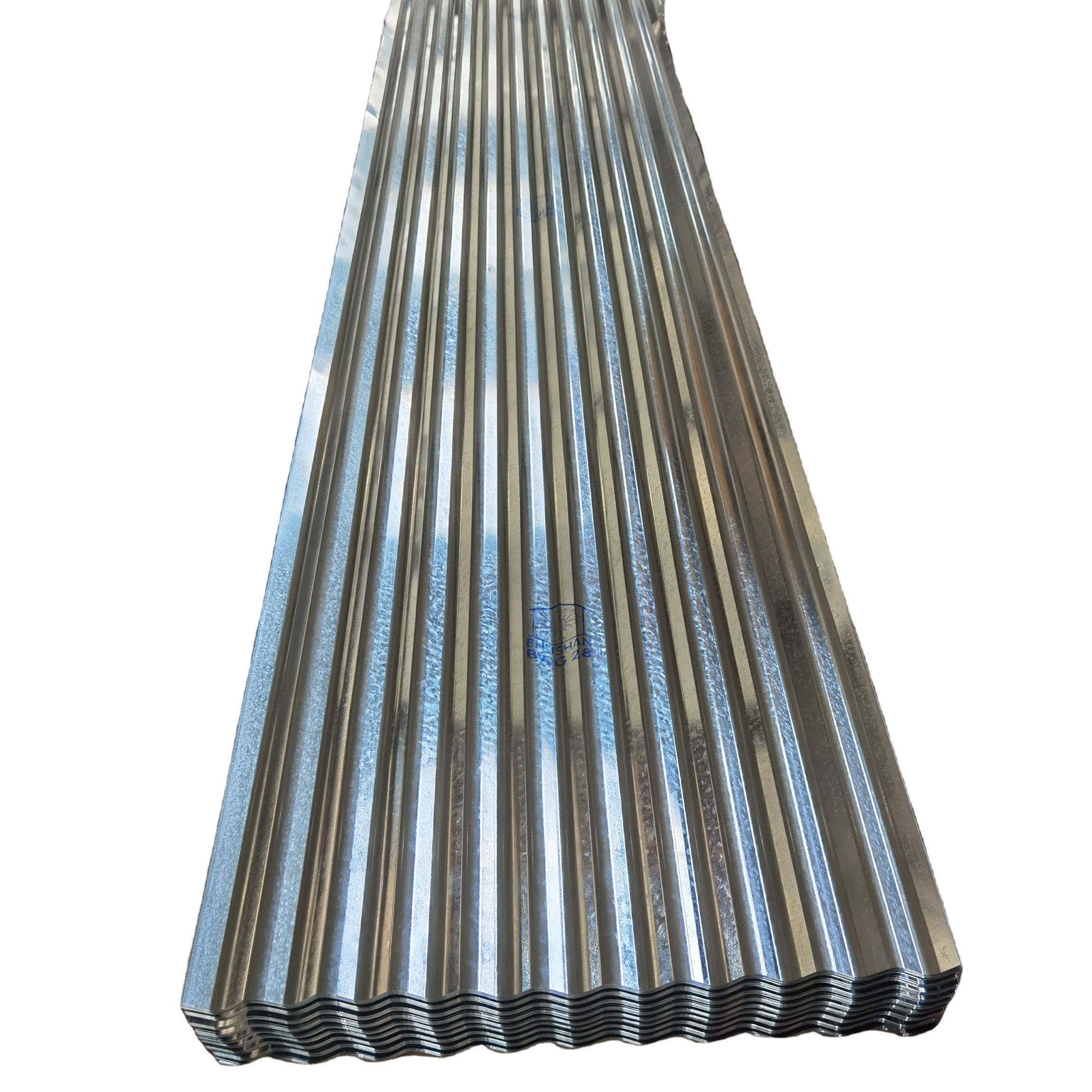 Sheet Roofing Manufacture Quality Building Corrugated Steel China Customized Mild Steel Plate Price Hot Rolled KW