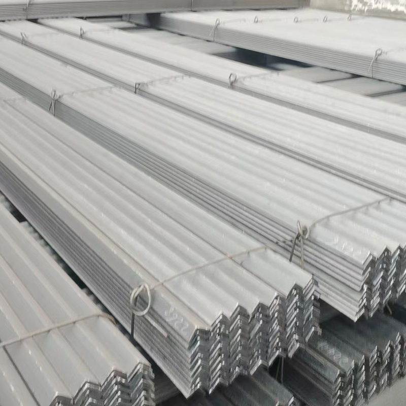 KW Steel Carbon steel profiles L section structural angle S235 S275 S355 structural steel angle