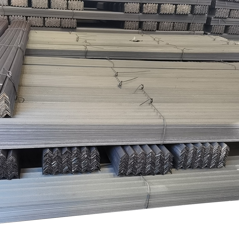 KW Steel Carbon steel profiles L section structural angle S235 S275 S355 structural steel angle