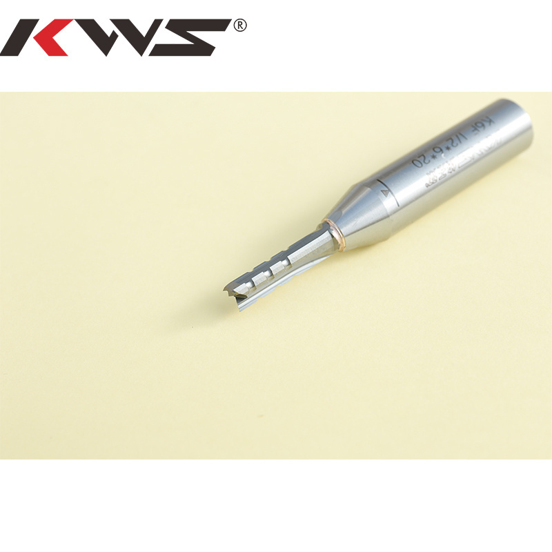 KWS Solide Carbide Router Bits for Milling Cutter