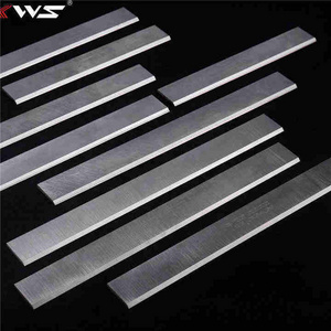 KWS HSS Planer blade Planer knife Blade for wood peeling carbide blades for wood planing machine