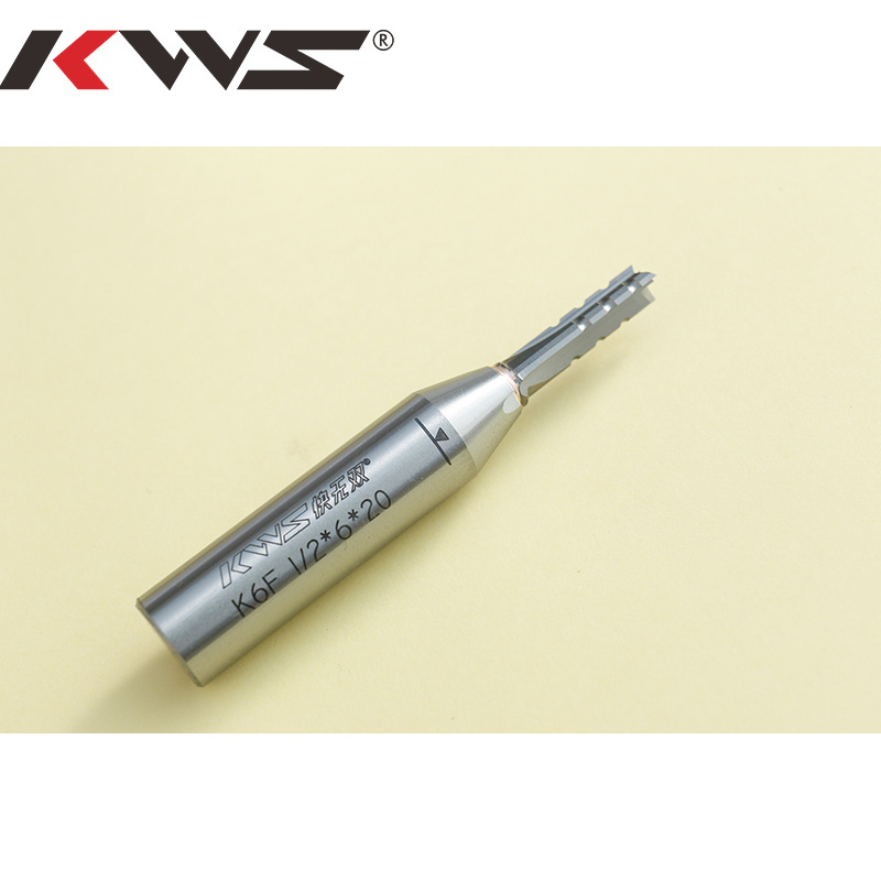 KWS Solide Carbide Router Bits for Milling Cutter