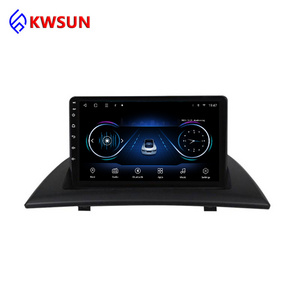 9inch Android Car Radio Multimedia Player GPS Navigation for BMW X3 E83 2003-2010