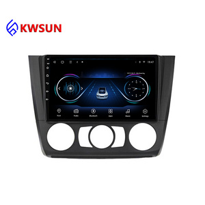 Android Car Radio for Bmw 1 Series E81 E82 E87 E88 2004-2012 Multimedia Video Player with Carplay Auto