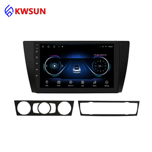 car multimedia system Radio Player For BMW E90 E91 E92 E93 3 Series GPS Navigation stereo Audio head unit NO DVD