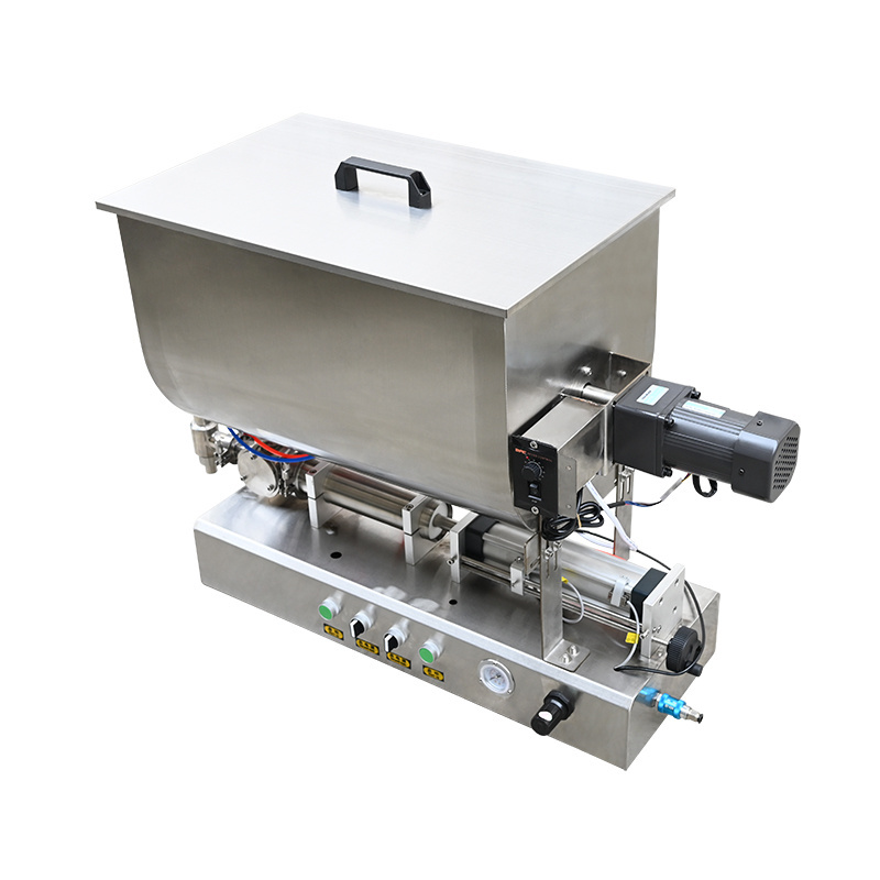 High speed  automatic plastic bottle beverage juice mineral water filling machine Filling quantitative liquid filling machine