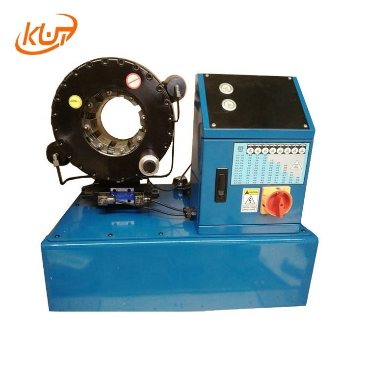 Hydraulic Hose Crimping Machine @ high pressure electric hydraulic hose fitting crimper