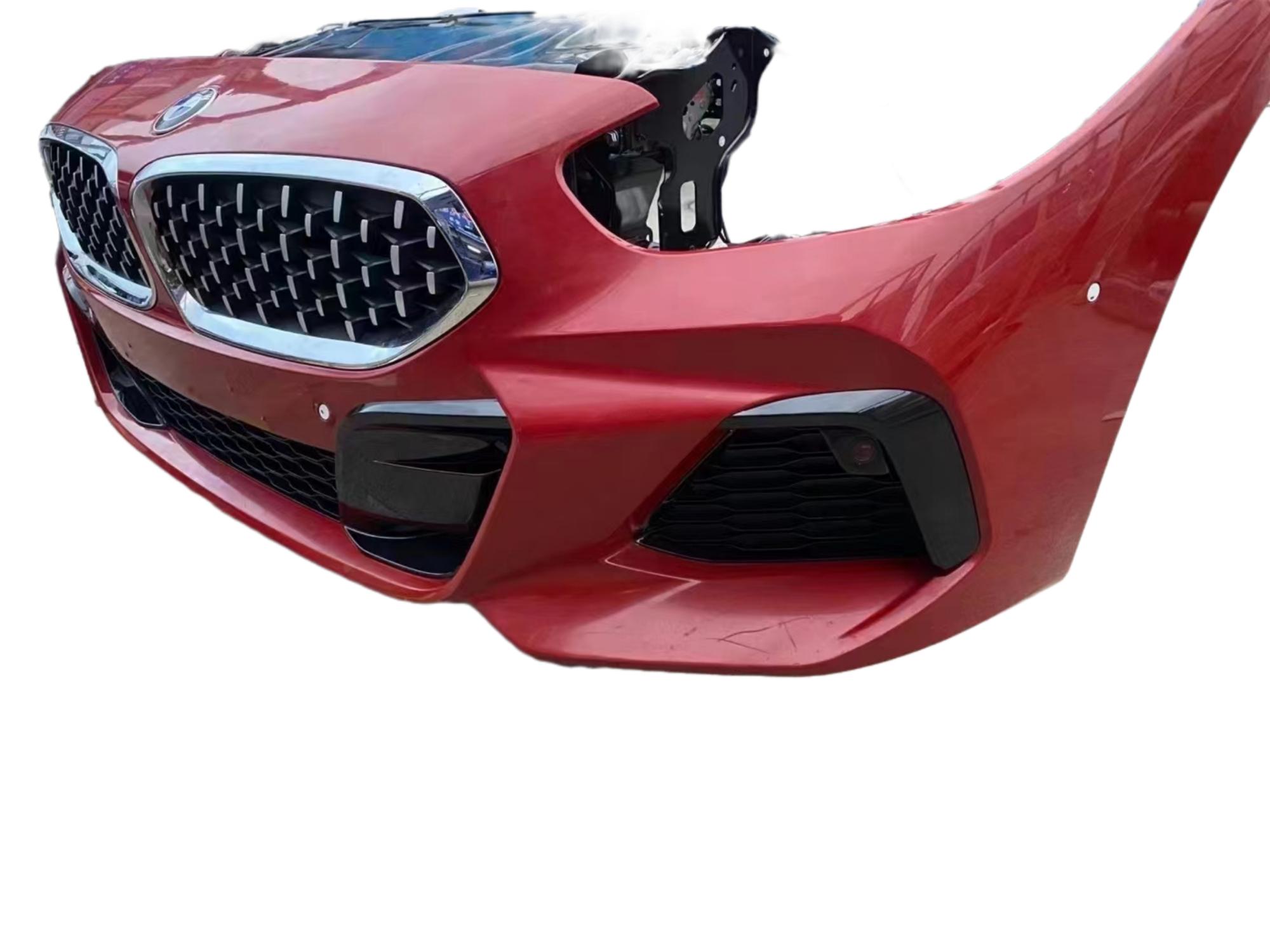 High quality front bumper body kit suitable for BMW Z4 G29 front bumper assembly with radiator grille OE 51118746248 51118746249