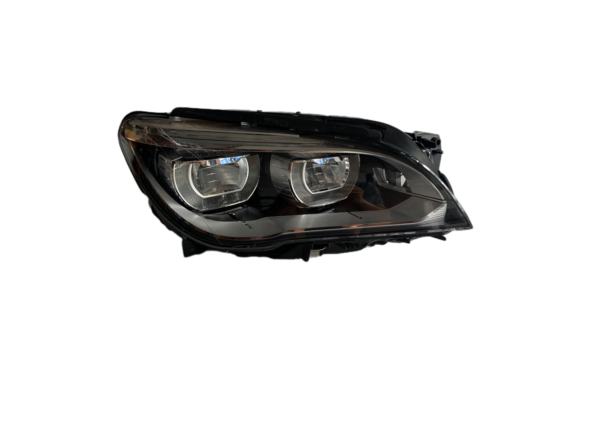 Auto full led modified car front headlamp headlight for BMW 7 Series F02 F01 730 740 750 760 2009-2015 head light head lamp