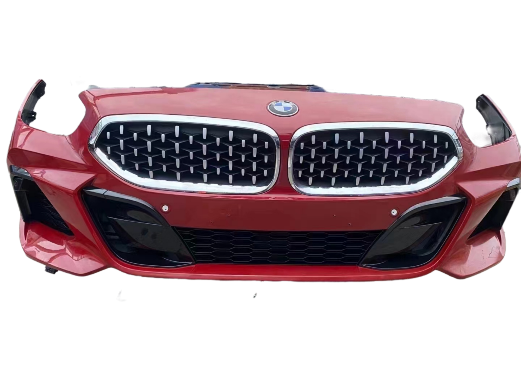 High quality front bumper body kit suitable for BMW Z4 G29 front bumper assembly with radiator grille OE 51118746248 51118746249