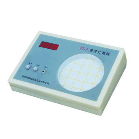 medical production 6-bit mechanical blood cell counter