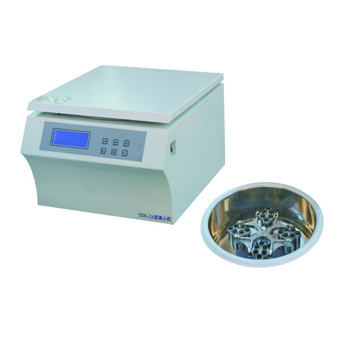 MICRO BENCHTOP HIGH-SPEED CENTRIFUGE MACHINE 220V for laboratory centrifuge with CE ,ISO13485 Certification