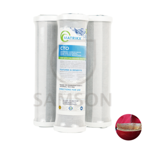 High quality brands 32-250-10-MATRIKX  State-of-the-art water filter cartridges perfect for Filter water for passenger trains