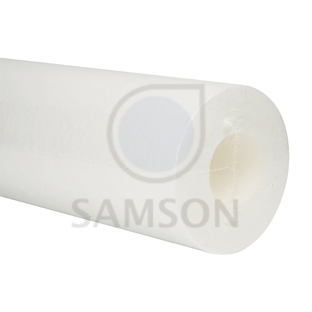 Sediment Water Filter 10 Inch Water Treatment Equipment Primary Filter Cartridges Melt Blown PP