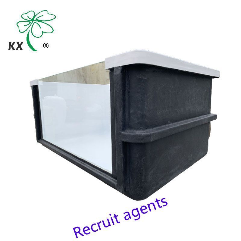 kxfrp 2023 ras recirculating live brine fish fishing farming breeding aquaponics biofloc pisciculture aquaculture equipment