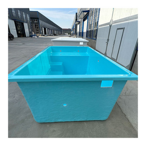 cheap prices small size 4m family above ground pools swimming pool piscina inground  fiberglass swimming pools