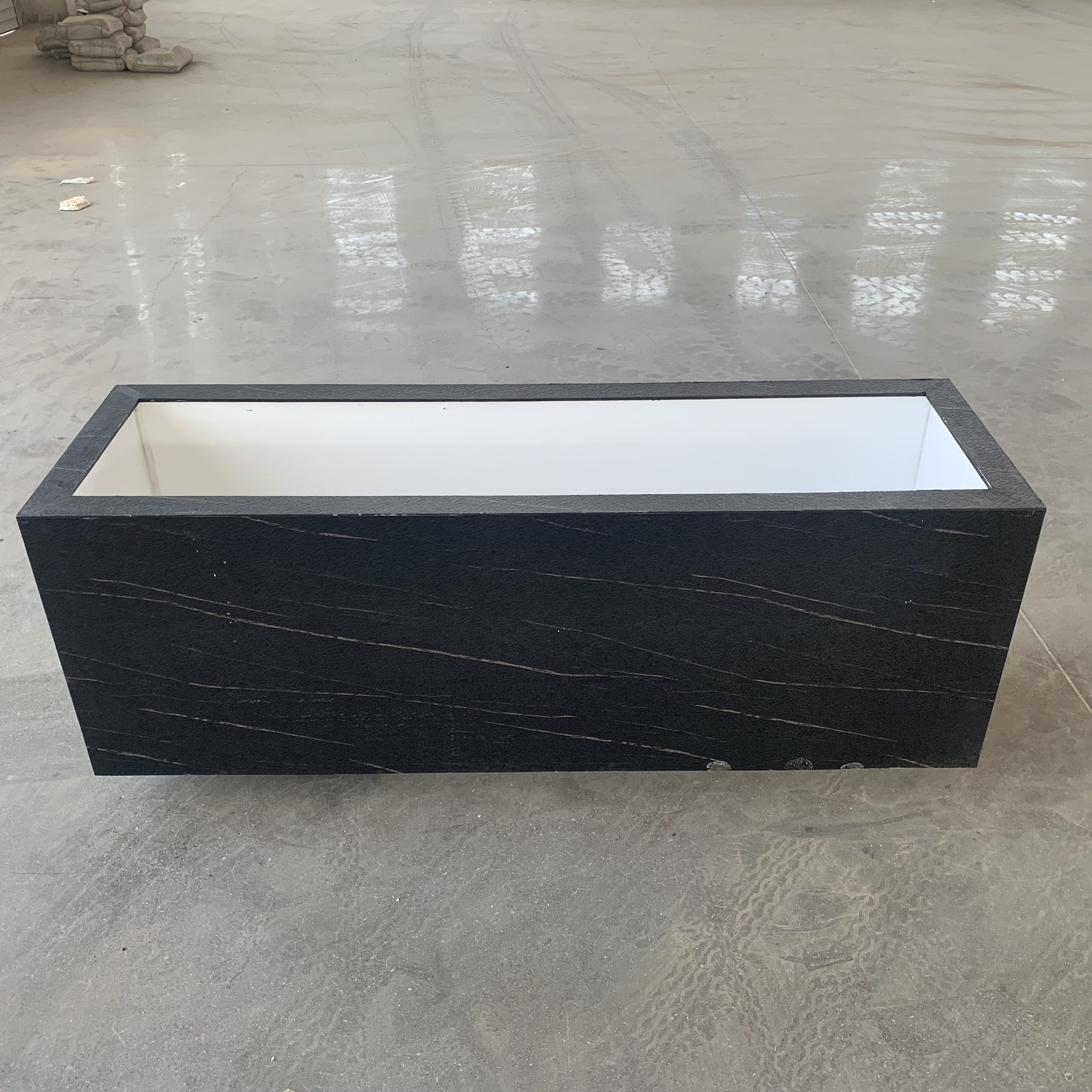 wholesale fashion molded aquarium large fish tanks for sale aquaculture fiberglass fish breeding tank