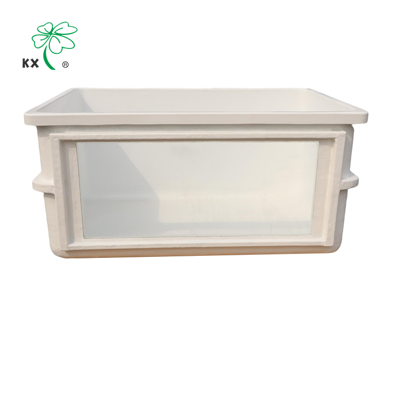 hot sale saltwater large warehouse glass acrylic fiberglass decoration fish aquaculture farming tank aquariums & accessories